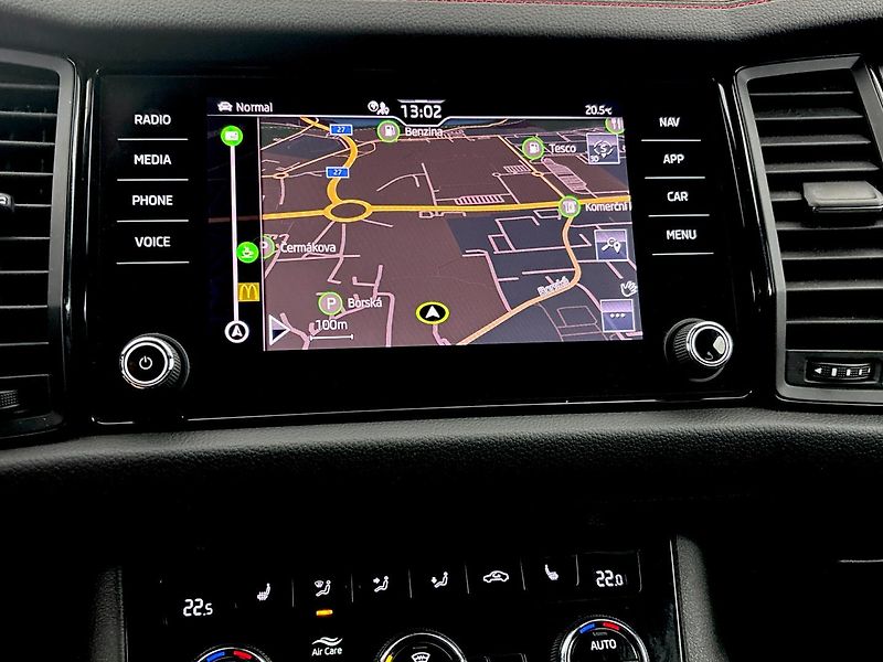 Škoda Kodiaq RS 4x4 DSG - fotka 25 z 31