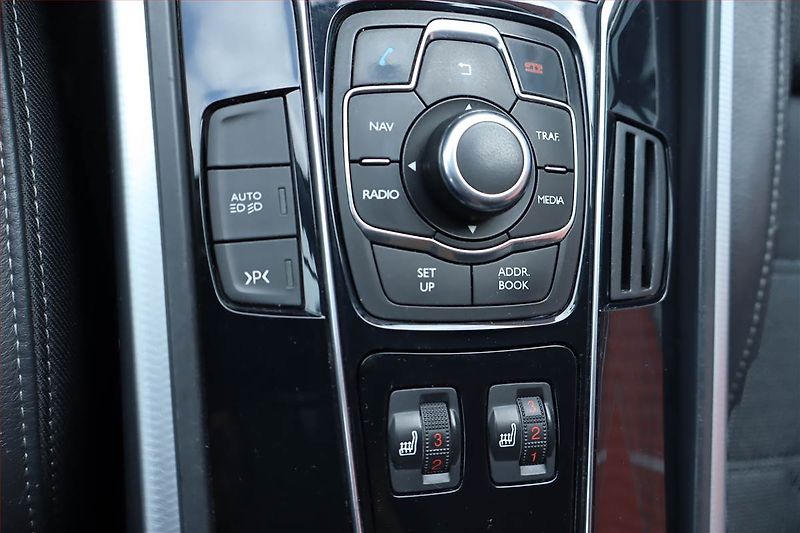 Peugeot 508 (2014) 2.2 HDi, Automat, Serv.kniha - fotka 22 z 25