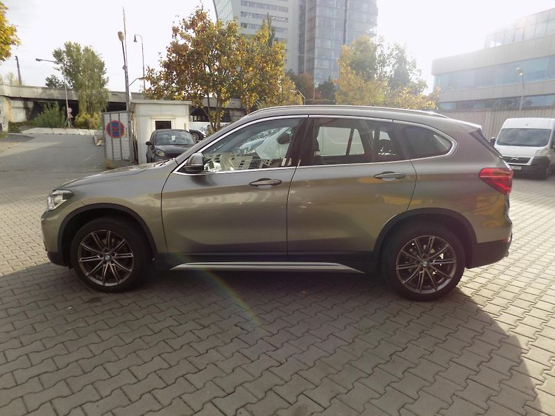 BMW X1 (2017) 18D X Drive  - fotka 4 z 12