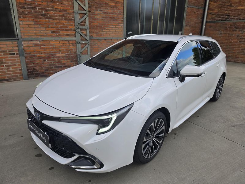 Toyota Corolla (2024) Touring Sport Style 1,8 103kW - fotografie inzerátu