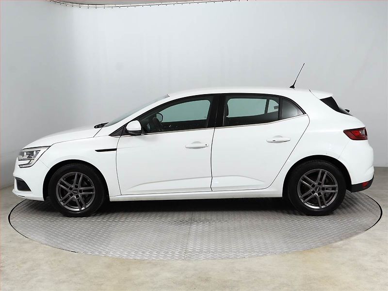 Renault Mégane (2016) 1.2 TCe, Tempomat - fotka 3 z 16