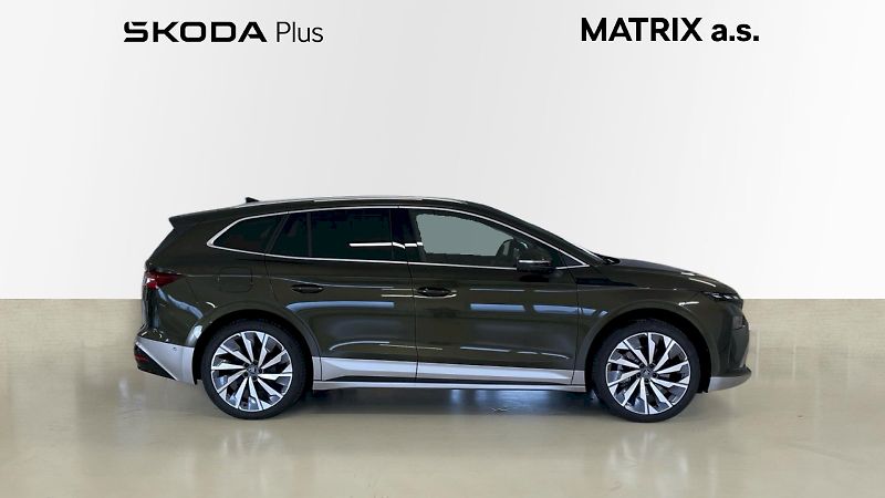 Škoda Enyaq (2025) Slection 85x 210kW 4x4 - fotka 7 z 34