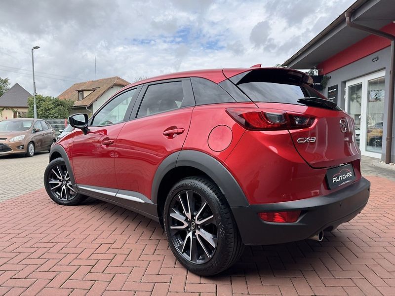 Mazda CX-3 (2018) 2.0 G-120 LED Navi Ad.Tempomat - fotka 3 z 50