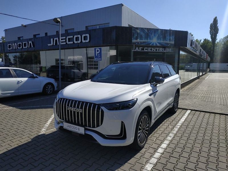 Jaecoo 8 1.5T SHS Exclusive, AT, SKLADE - fotografie inzerátu