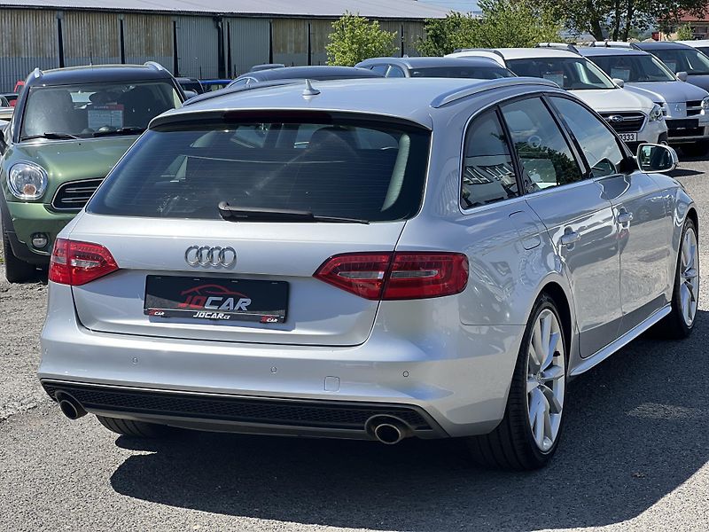 Audi A4 Avant 3.0TDi V6 180kw QUATTRO S-LINE - fotka 6 z 44