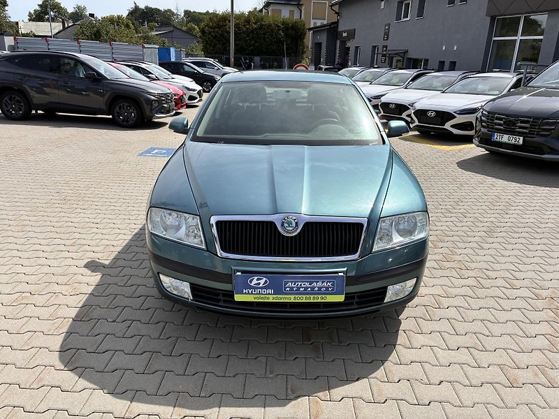 Škoda Octavia TDi 103kW TAŽNÉ               - fotka 2 z 11