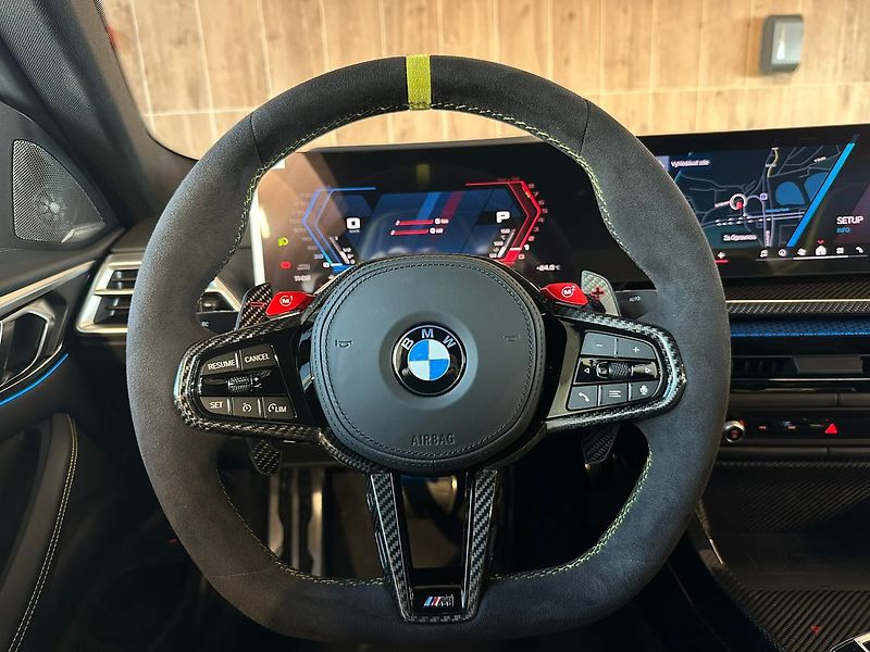 BMW M4 CS VR46 Edition, 1 ze 46 kusů - fotka 26 z 49