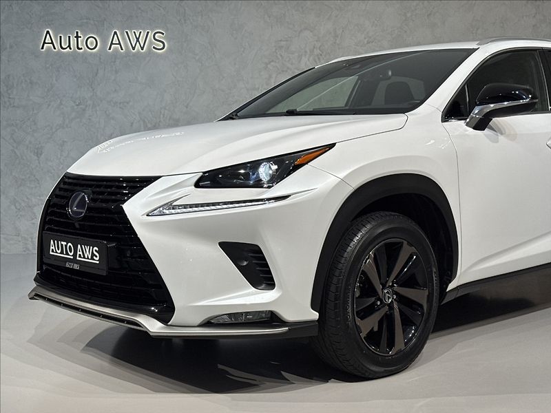 Lexus NX 300h 2,5   Hybrid Luxury LED Assist - fotka 4 z 47