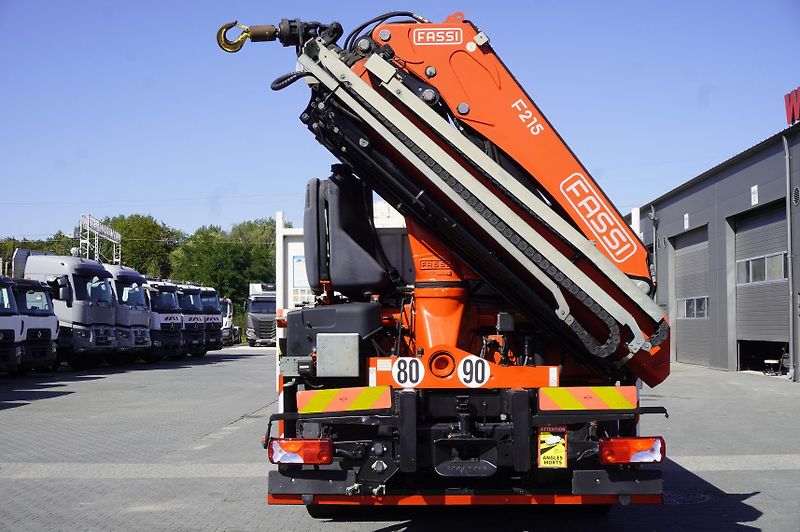MAN TGS (2019) 26.420 6x4 / Fassi F215A.2.24  - fotka 5 z 23
