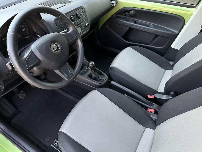 Škoda Citigo 1.0MPi KLIMA 5.dvéří ! SERVISK - fotka 10 z 28