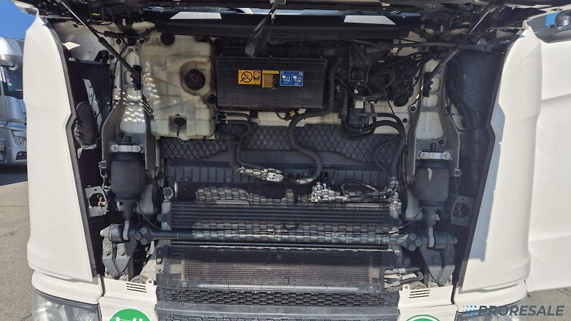 Scania S450 N323 LOW DECK EURO 6 - fotka 8 z 11