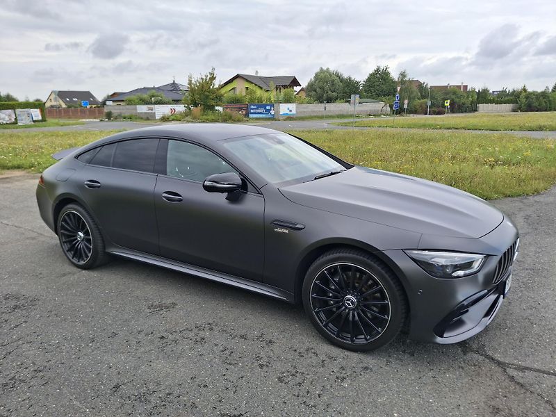 Mercedes-Benz AMG GT (2020) - fotka 4 z 11