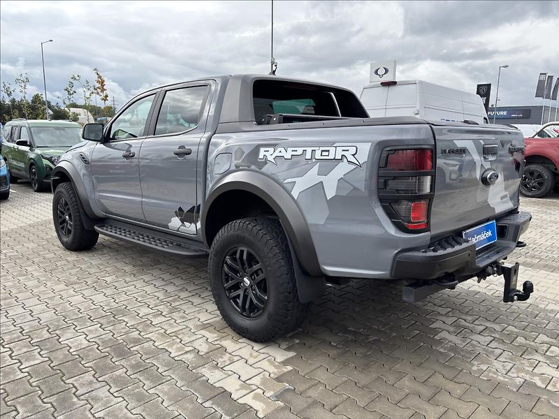 Ford Ranger 2,0 EcoBlue 157kW Raptor - fotka 3 z 39