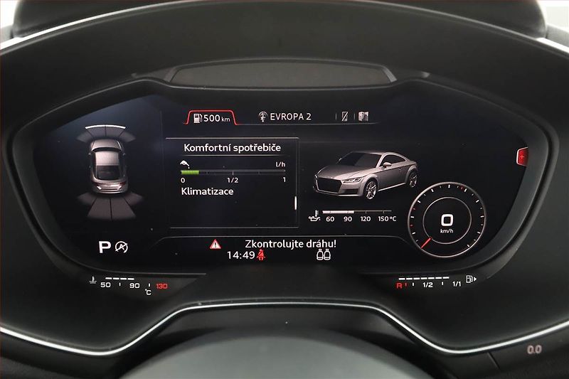 Audi TT (2022) 45 TFSI - fotka 15 z 23