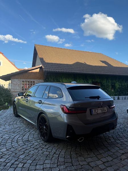 BMW Řada 3 (2024) Prodám BMW řady 3 - fotka 3 z 20