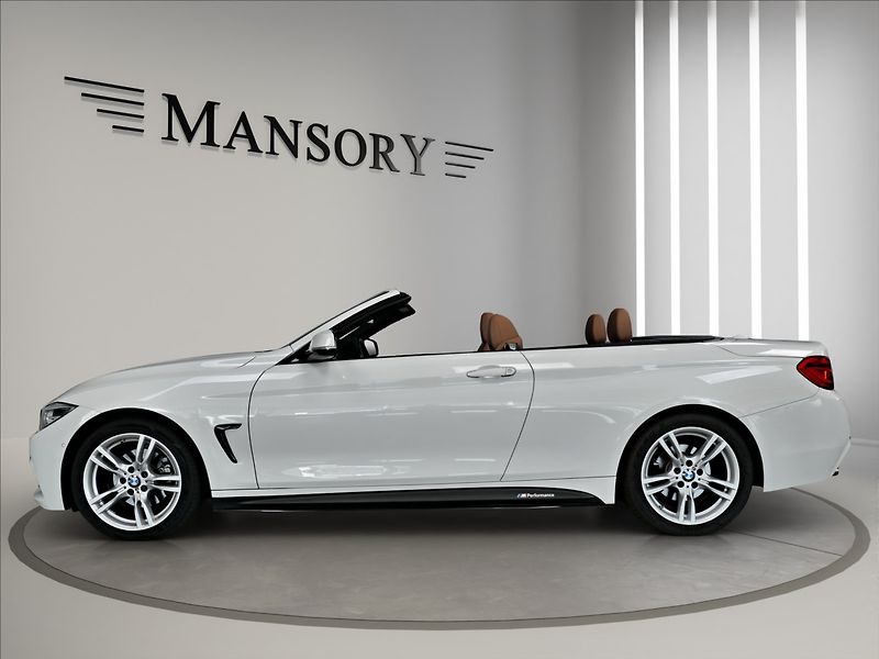 BMW Řada 4 430i M-Sport - fotka 10 z 24