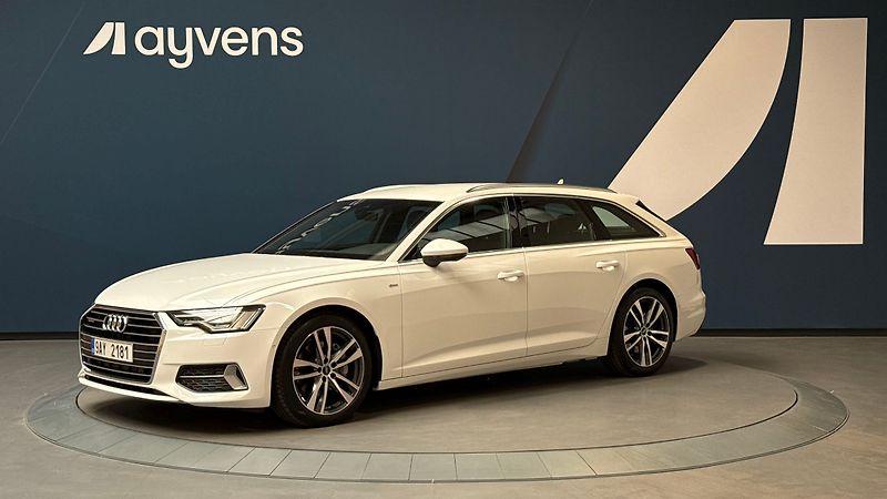 Audi A6 3.0 45 TDI quattro S tronic Sp - fotka 4 z 13