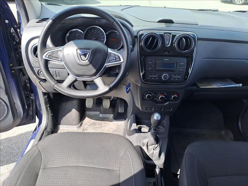 Dacia Lodgy 1,5 DCI 7 MÍST 1.MAJITEL - fotka 9 z 16
