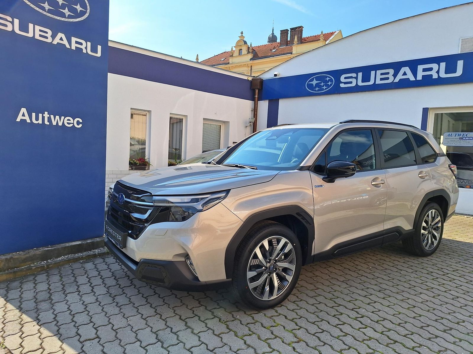 Subaru Forester Touring -67.000 Kč