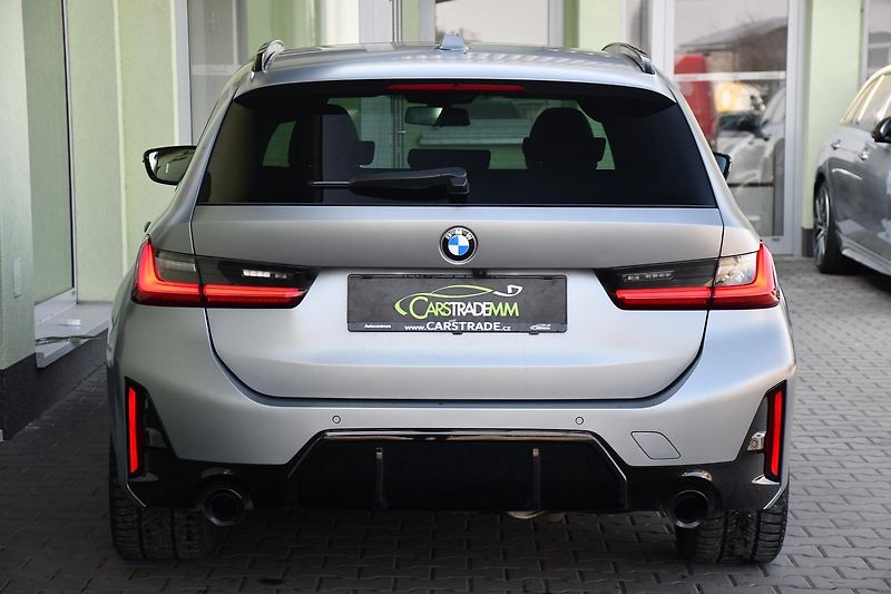 BMW Řada 3 320d xDrive MSPORT ČR 3LZÁRUKA - fotka 10 z 47