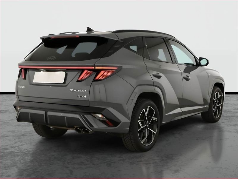 Hyundai Tucson (2024) N-Line 1.6 T-GDI HEV - fotka 5 z 19