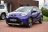 Toyota Aygo 1.0L - 1 CVT Executive - náhled 1