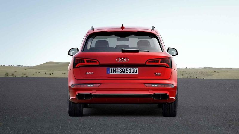 Audi SQ5.