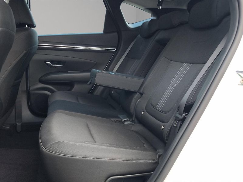 Hyundai Tucson (2023) COMFORT 1.6 T-GDI 110kW, ČR, 1 - fotka 25 z 26