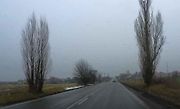Riziková křižovatka u Smiřic