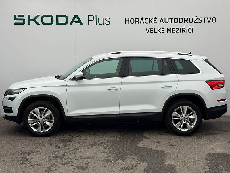Škoda Kodiaq Style Plus 2,0 TDI 140 kW 7° D - fotka 3 z 37