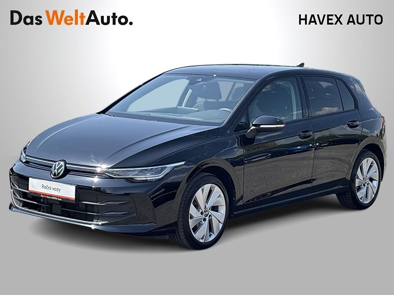Volkswagen Golf (2025) 1.5 eTSI DSG People - fotografie inzerátu