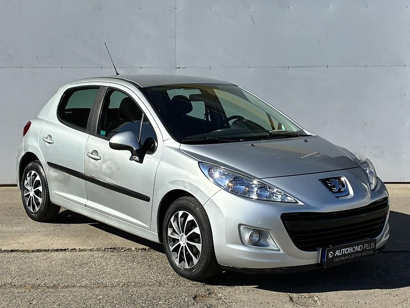 Peugeot 207 1.4 16V VTi Active - fotka 6 z 18