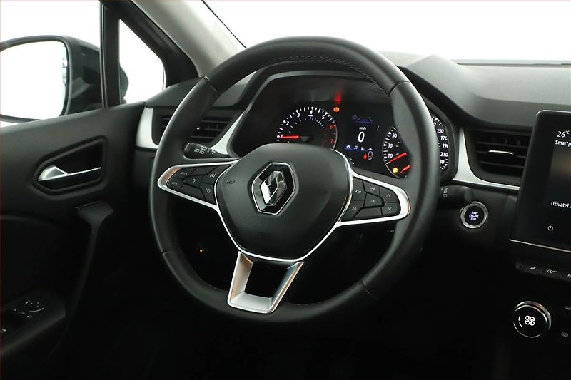 Renault Captur (2024) 1.0 TCe, LPG, ČR,1.maj - fotka 12 z 14