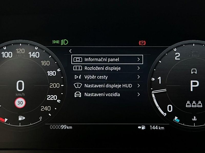 Land Rover Defender (2026) 110 D350 X-DYNAMIC HSE AWD Aut - fotka 25 z 48