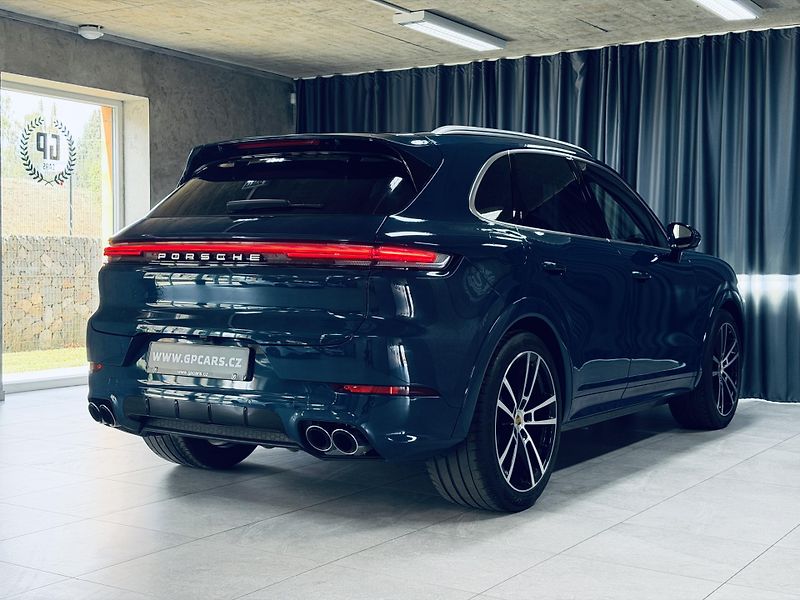 Porsche Cayenne (2024) S SPORTDESIGN MASÁŽ BURMESTER  - fotka 6 z 36