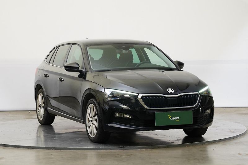 Škoda Scala - fotka 8 z 25