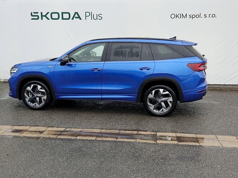 Škoda Kodiaq (2025) iV SportLine 1,5 Tsi 150 Kw - fotka 3 z 47