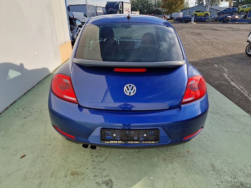 Volkswagen Beetle Remix 1.4 TSI 160k - fotka 9 z 39