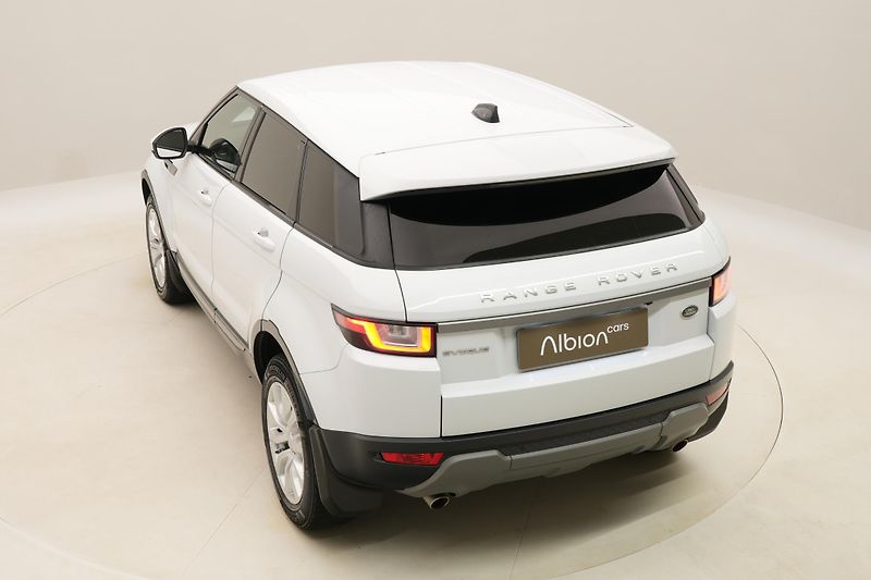 Land Rover Range Rover Evoque 2.0 Si SE AWD AUT CZ - fotka 10 z 29