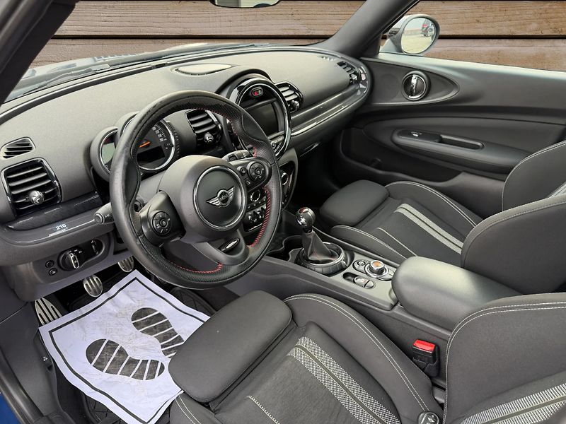Mini Clubman (2016) - fotka 13 z 18