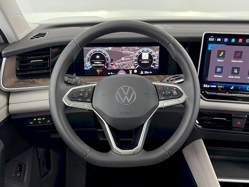 Volkswagen Tayron (2025) Elegance 2.0 TSI 150kW 4Motion - fotka 9 z 45