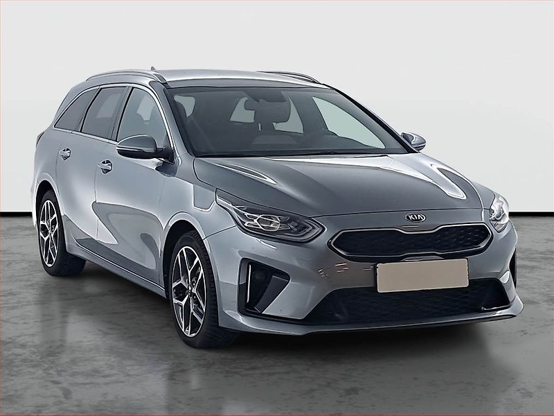 Kia Ceed (2021) GT Line 1.6 CRDi MHEV, Automat - fotka 1 z 16