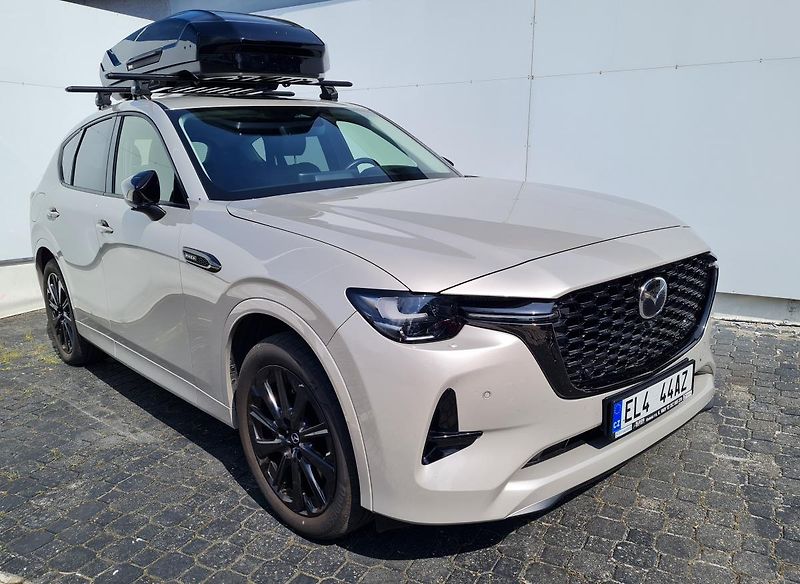 Mazda CX-60 (2022) 2,5i PHEV HOMURA 327k AWD A/T  - fotografie inzerátu
