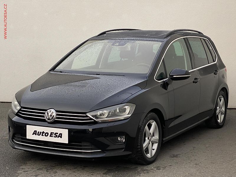 Volkswagen Golf Sportsvan (2015) 1.4 TSi, Highline, DSG - fotka 3 z 19
