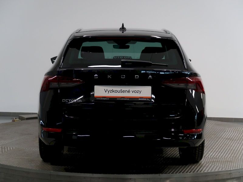 Škoda Octavia (2024) STYLE 2.0TDI 110KW DSG - fotka 9 z 37