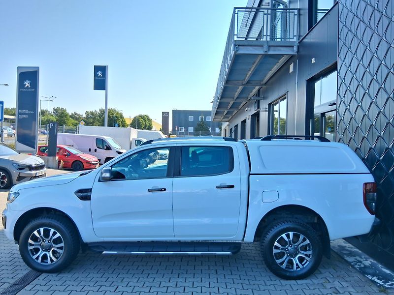 Ford Ranger WILDTRACK 2.0 EcoBl. 4x4 156kW - fotka 4 z 32