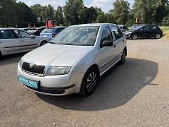 Škoda Fabia 1.2i - fotografie inzerátu