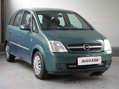 Opel Meriva (2003) 1.6i, AC - fotografie inzerátu