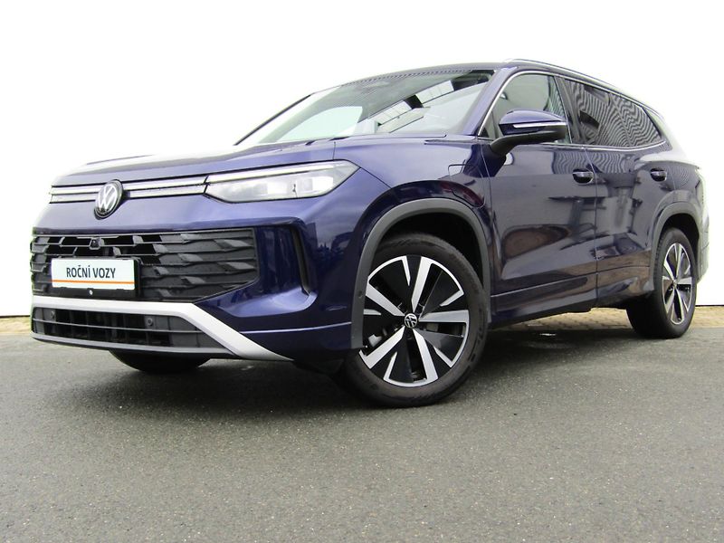 Volkswagen Tayron (2025) People 1,5 TSI 150 KW - fotka 6 z 30