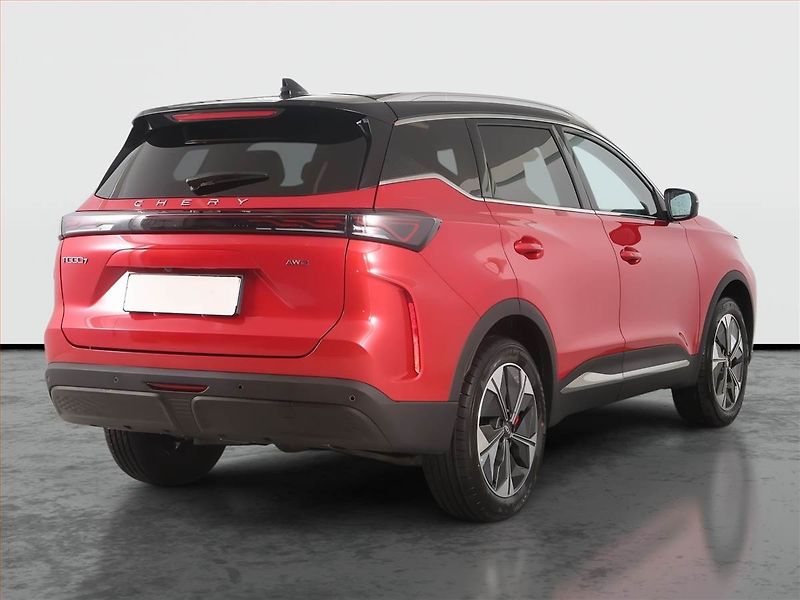 Chery Tiggo 7 (2026) 1.6 TGDI, UNIQUE, Ad. tempomat - fotka 5 z 22